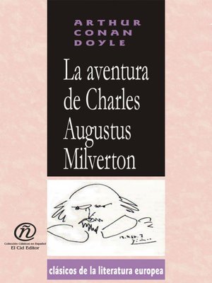 cover image of La aventura de Charles Augustus Milverton